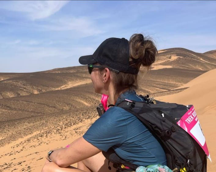 Sandrine Lorre portrait