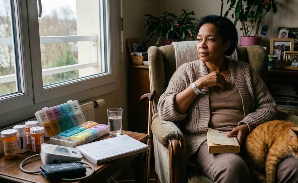 Vivre avec la maladie chronique